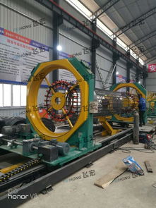 鋼筋籠滾焊機(jī)質(zhì)量售后無憂