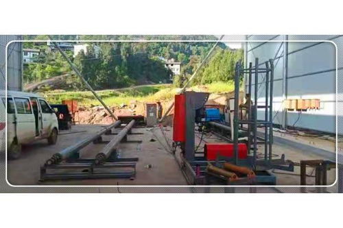 玉林鋼筋籠滾焊機(jī)簡介