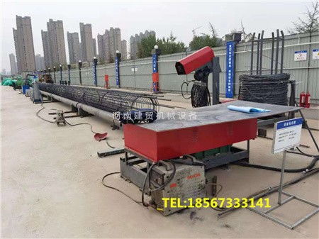 鋼筋籠滾籠焊機(jī)生產(chǎn)廠家 永康新的發(fā)展時期