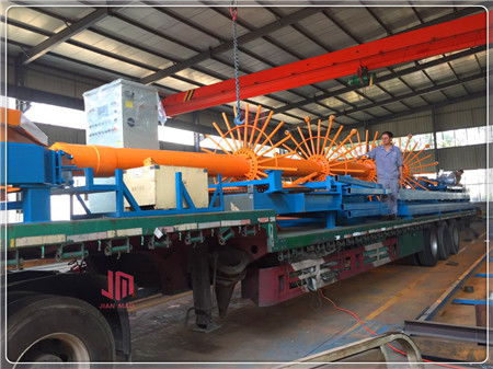 操作 朔州鋼筋籠滾焊機(jī)滾絲機(jī)切斷機(jī)廠家