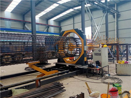 嘉峪關(guān)鋼筋籠地滾機(jī)的價(jià)格