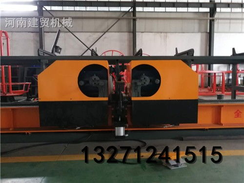 臨沂無機頭鋼筋彎箍機與電桿用滾焊機 專業(yè)可靠的選擇