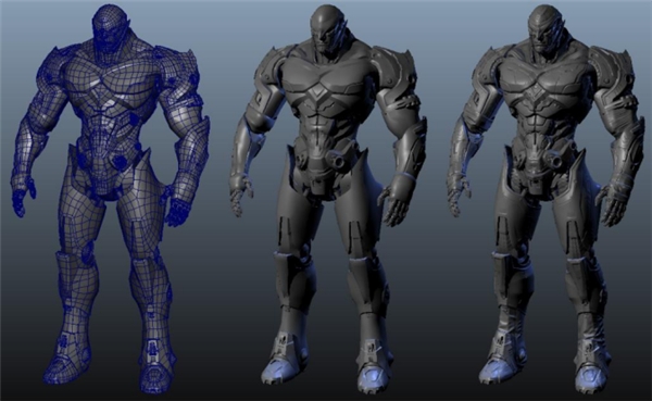 波普星 創(chuàng)新模式賦能數(shù)字內(nèi)容產(chǎn)業(yè)，孵化未來(lái)3D建模師新力量